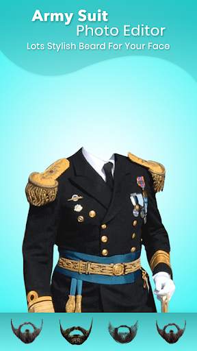 Army Suite Photo Editor screenshot 4