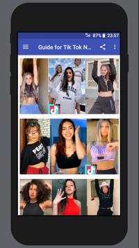 Guide for TikTok New screenshot 3