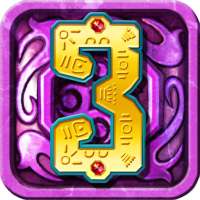 Treasures of Montezuma 3. True Match-3 Game. icon