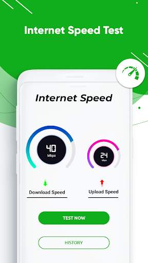 5G LTE Network Speed Test screenshot 1
