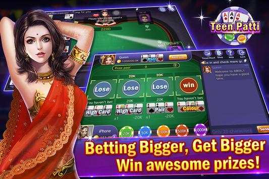 Teen Patti screenshot 3