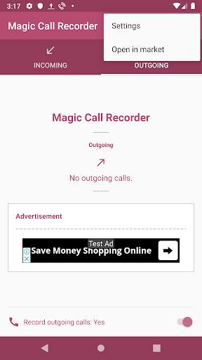 Magic Call Recorder screenshot 4