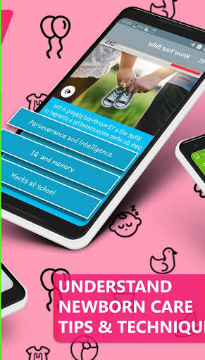 50 Baby & Infant Care Quiz; for new Parents screenshot 4