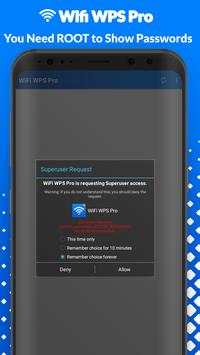 WPS WPA Tester  - WPS Connect, Wifi Recovery screenshot 4