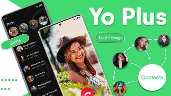 Yo Whats Plus - Instant Chat for Whatsapp screenshot 1