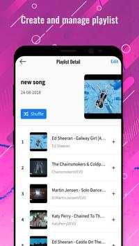 Music Tube - Free Music on YouTube screenshot 3