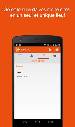 Jobs by JobisJob screenshot 5