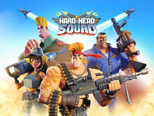 Hardhead Squad: MMO War screenshot 12