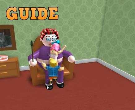 guide for roblox grandmas скриншот 1