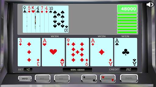 American Classic Poker screenshot 5