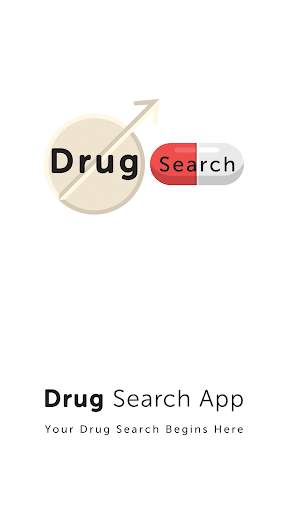 Drug Search App screenshot 1
