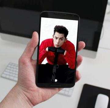 Dilan Wang Wallpaper screenshot 2
