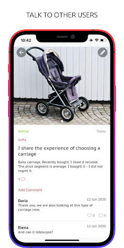 Babydayka screenshot 4