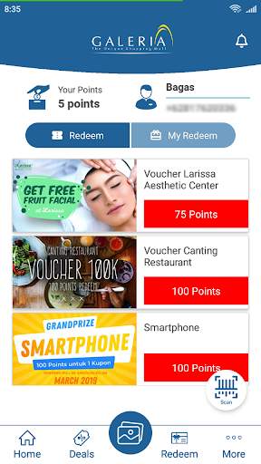 GeMA - Galeria Mall Mobile Application screenshot 6