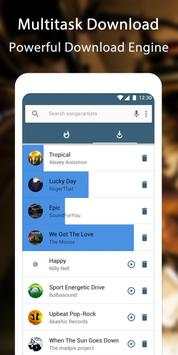Free Music Downloader & Download MP3 Song screenshot 4
