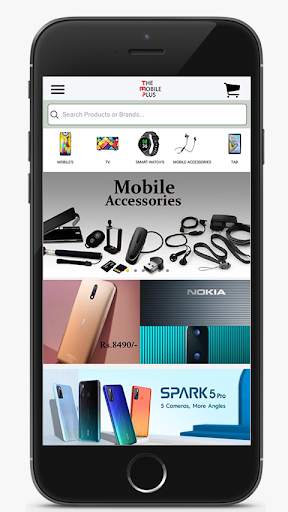 The Mobile Plus screenshot 3