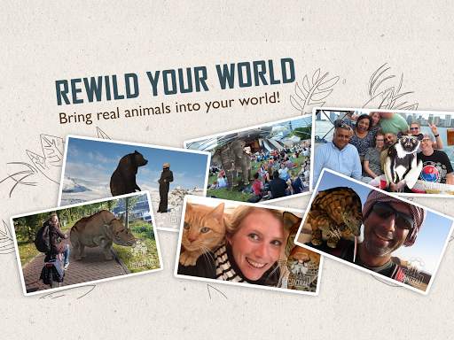 Safari Central: Wildlife AR 7 تصوير الشاشة