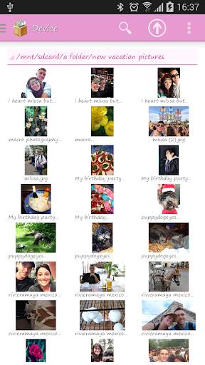 Media File Manager screenshot 4