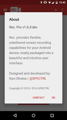 Rec. (Screen Recorder) screenshot 8