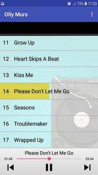 Olly Murs Songs screenshot 3
