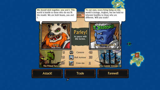 Swords and Sandals Pirates screenshot 6