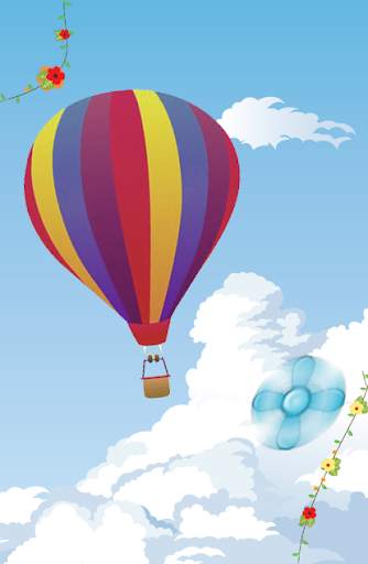 Balloondroid - Balloon game screenshot 1