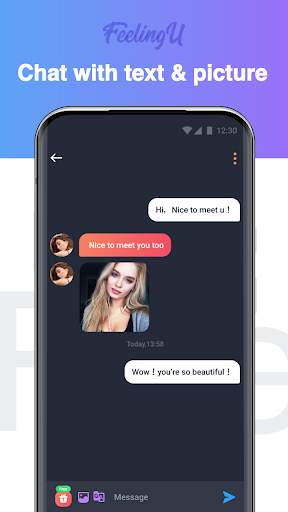 FeelingU-Live Video & Find the Strangers screenshot 4