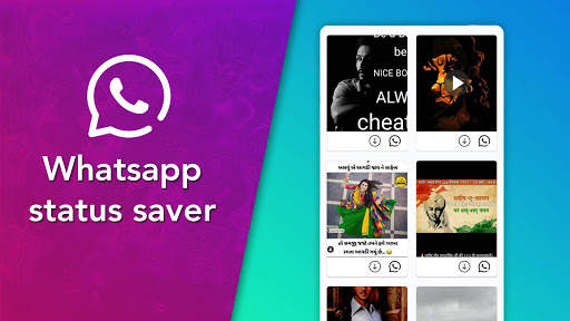 Status maker, Quotes creator, Story saver screenshot 3