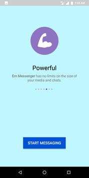 Em Messenger screenshot 5