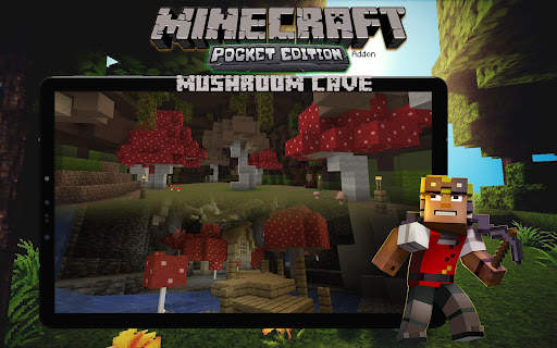 Cave Mod for Minecraft PE screenshot 6