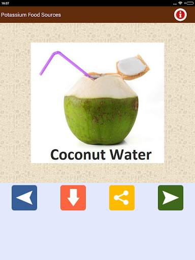Minerals & Antioxidants Foods screenshot 15