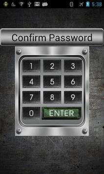 Locker Screen 6 تصوير الشاشة