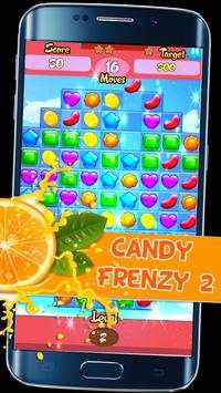 Candy Frenzy 2 new screenshot 3