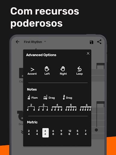 Drumap. O Mundo dos Ritmos screenshot 12