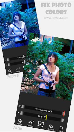 Fix Photo Colors screenshot 2