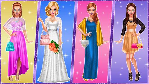 Bride and Bridesmaids - Wedding Game скриншот 6