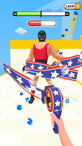 Tape Thrower screenshot 5