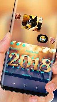 3D 2018 keyboard screenshot 3