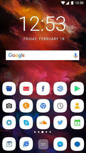 Theme for Xiaomi Redmi Go screenshot 5