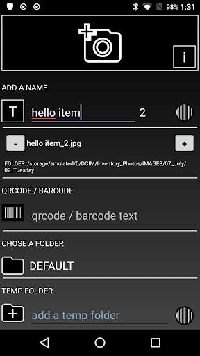 INVPHOTO: Inventory Photos screenshot 4