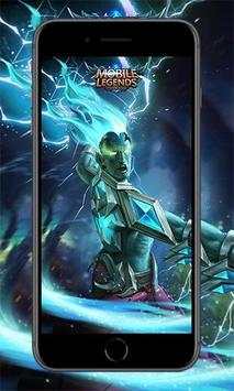 Mobile Wallpaper Mobile Legends screenshot 1
