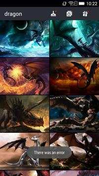 Dragon Wallpapers screenshot 2