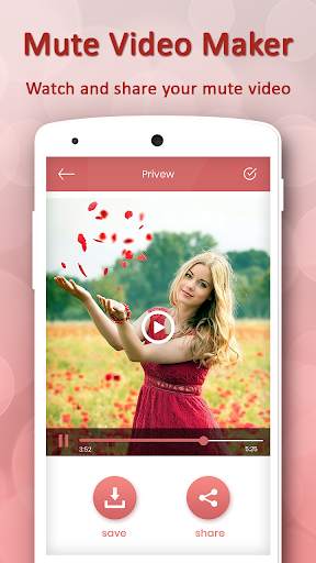 Mute Video : Silent Video Maker screenshot 4