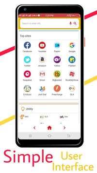 Indo Browser - India Ka Apana Browser screenshot 2