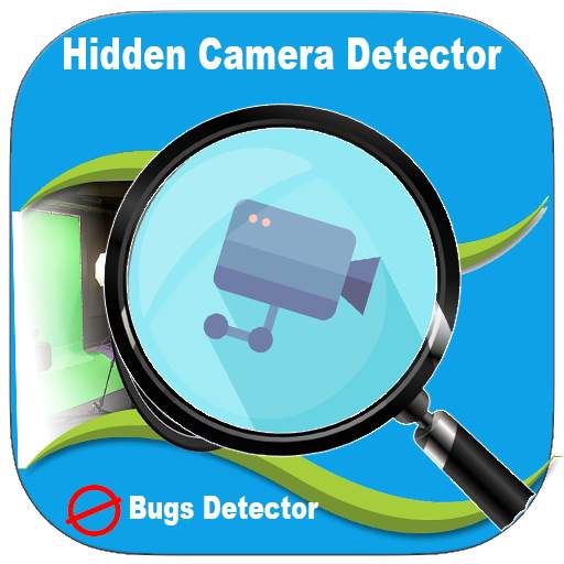 Hidden devices detector : find camera spy devices 1.0