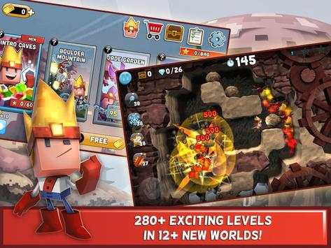 Boulder Dash®-30th Anniversary screenshot 10