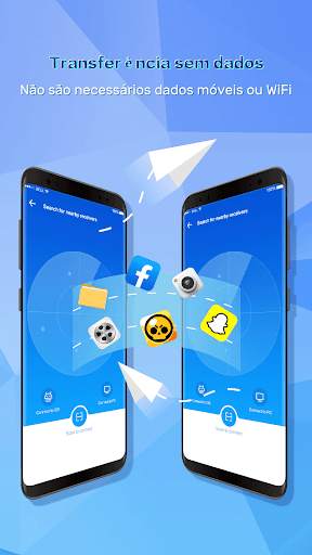 KeepDrop - SHARE Apps, transferência de arquivos screenshot 3