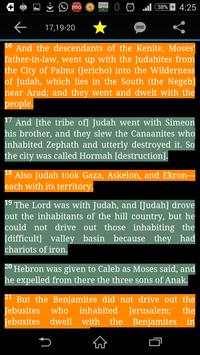 The Amplified Bible screenshot 4