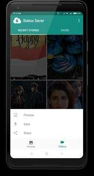 Status(Video and Photo) Download screenshot 3