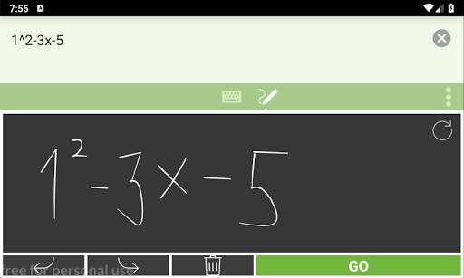 Tiger — Algebra & Maths Solver with Solution скриншот 8